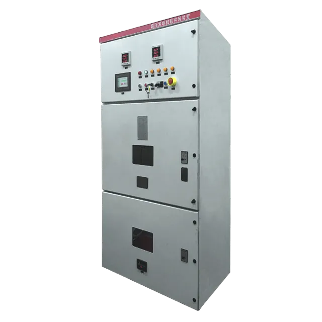 התקן המחובר לרשת CGC במתח גבוה