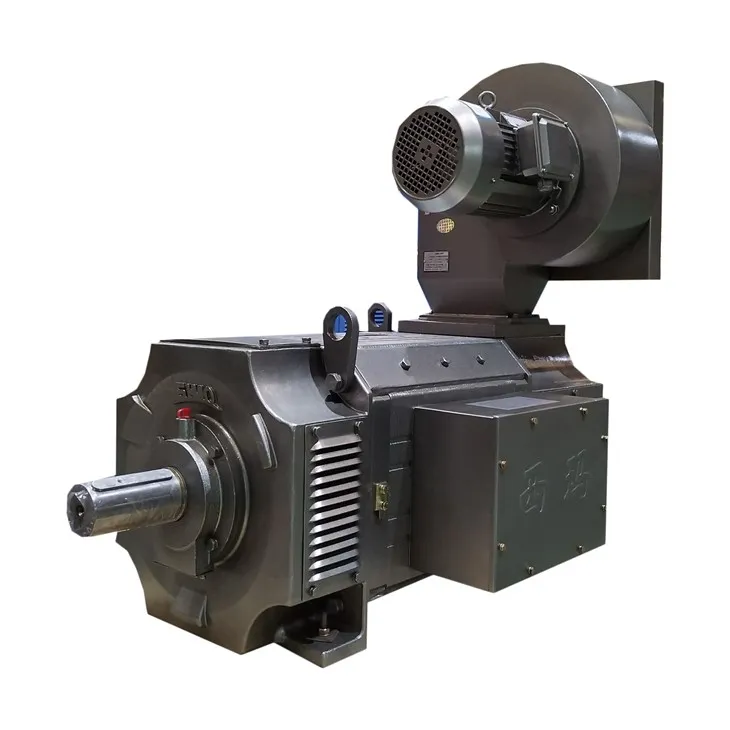 מנוע DC בעל יעילות גבוהה