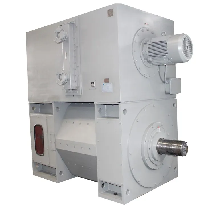 מנוע DC בגודל בינוני